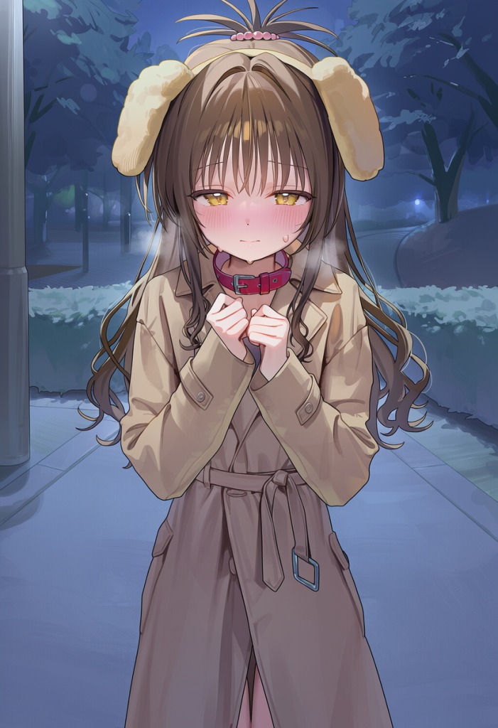 【ToLOVEる/エロ画像】結城美柑を催眠で洗脳して犯しまくる！