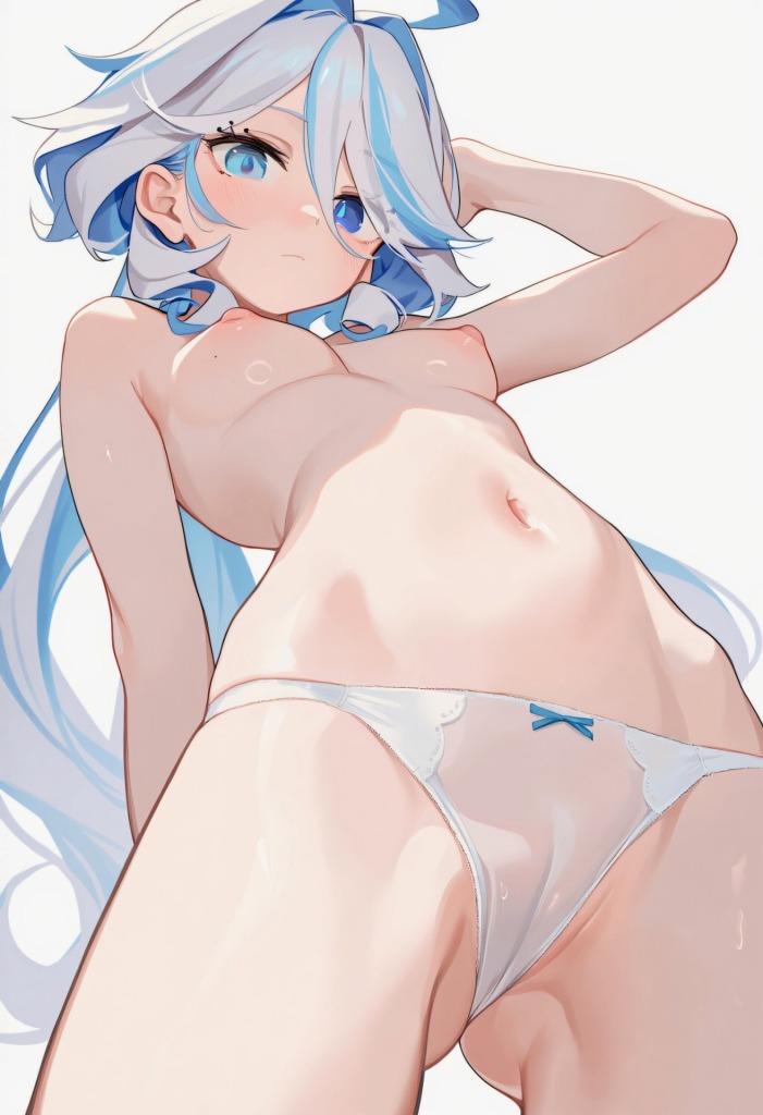 フリーナ(原神)のエロ画像 2枚目