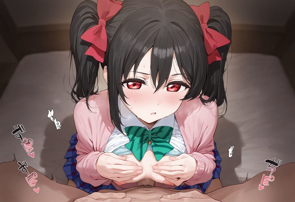 矢澤にこ(ラブライブ!)のエロ画像 5枚目
