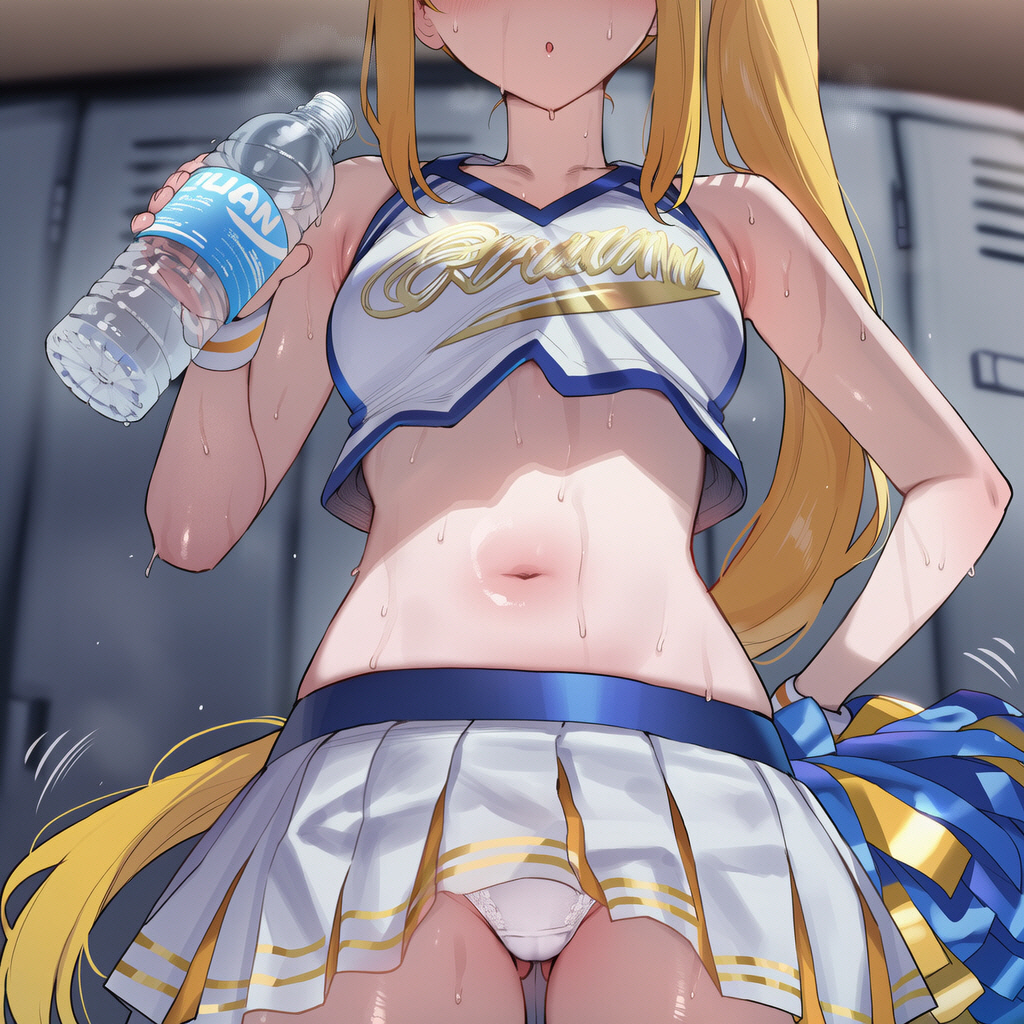 伊地知虹夏(ぼっち・ざ・ろっく!)のエロ画像 2枚目