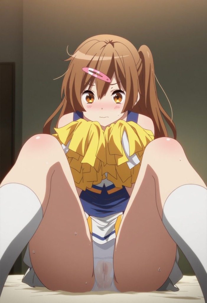 丹生谷森夏(中二病でも恋がしたい!)のエロ画像 2枚目