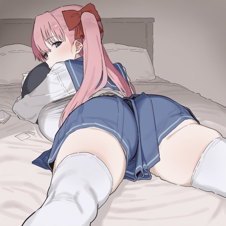 【画像】咲-Saki-の原村和とガチでエロすぎるセックスをするエロ画像