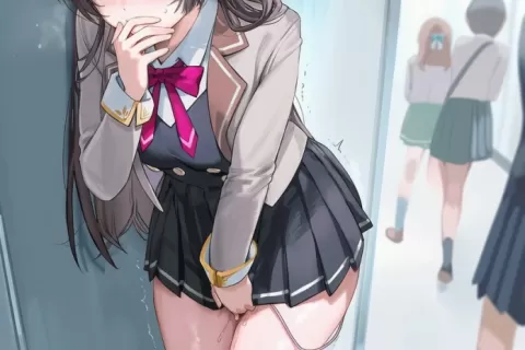 【画像】ロシデレ周防有希がローターで強制的にイかされてるエロ画像