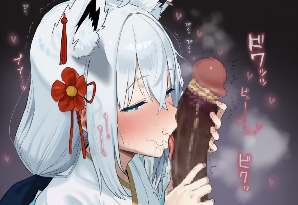 【二次エロ】チンカスお掃除させられてる女の子のエロ画像まとめ