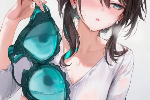 【画像】ルアン・メェイがチクビ弄られまくってるエロ画像
