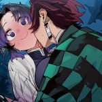 【画像】胡蝶しのぶと炭治郎のガチでエロいセックス