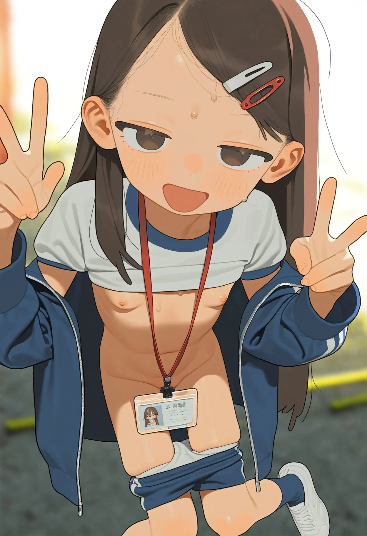 【二次エロ】当たり前のようにエッチさせてくれる性処理部員たち