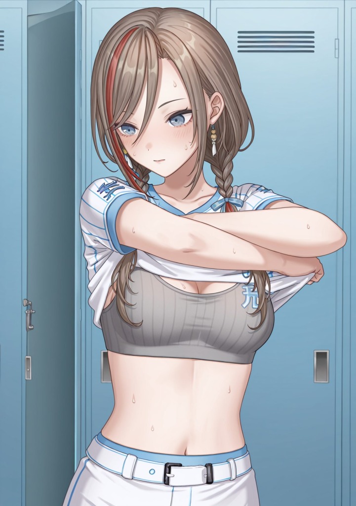 【画像】スポブラにじさんじ