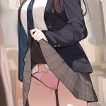 【二次】えっちなパンチラを供給