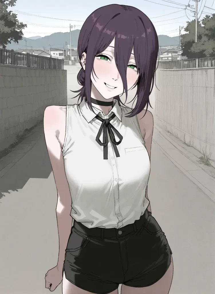 【画像】チェンソーマン、レゼが巨根でイかされまくってるエロ画像