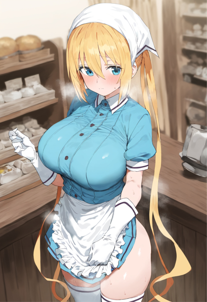 【画像】まんがタイムきららで一番エロいキャラ、日向夏帆のエロ画像
