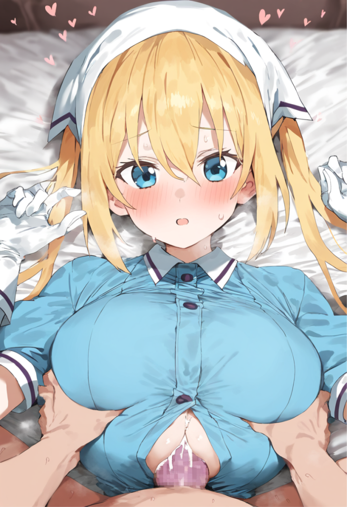 【画像】まんがタイムきららで一番エロいキャラ、日向夏帆のエロ画像