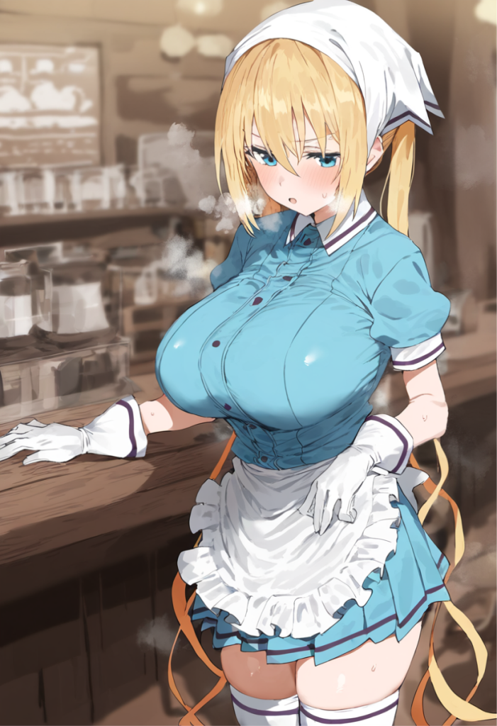 【画像】まんがタイムきららで一番エロいキャラ、日向夏帆のエロ画像