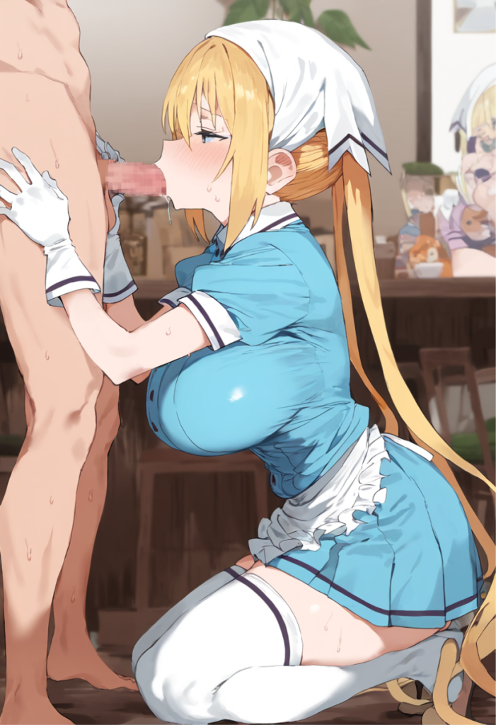 【画像】まんがタイムきららで一番エロいキャラ、日向夏帆のエロ画像