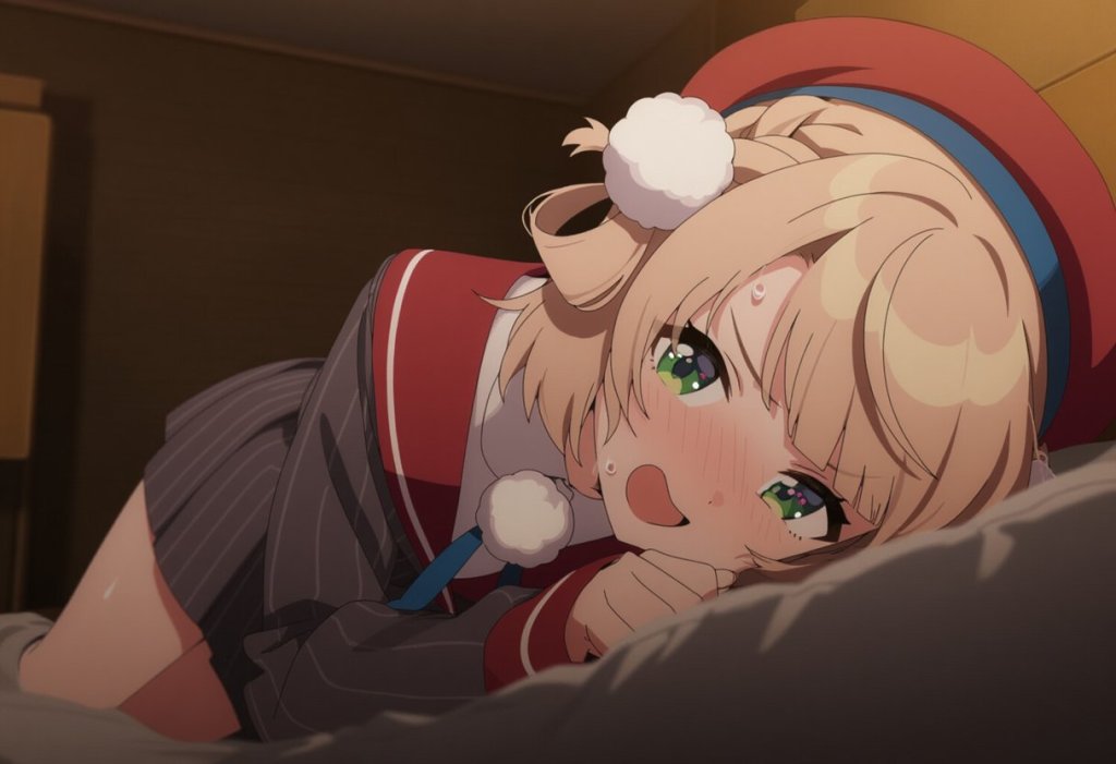 しぐれうい(VTuber)のエロ画像 2枚目