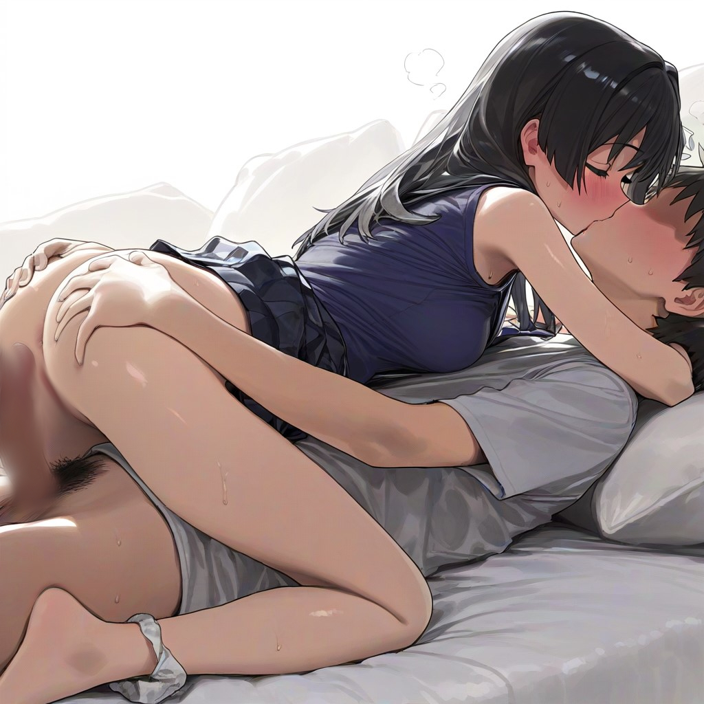 【超電磁砲/エロ画像】佐天涙子がいろんなシチュでハメられまくってるエロ画像
