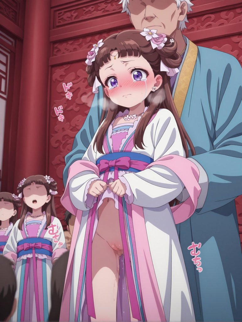 里樹妃(薬屋のひとりごと)のエロ画像 3枚目