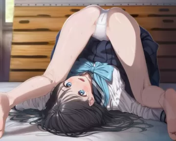 明日小路ちゃんの柔らかいカラダをいっぱい犯すエ□画像