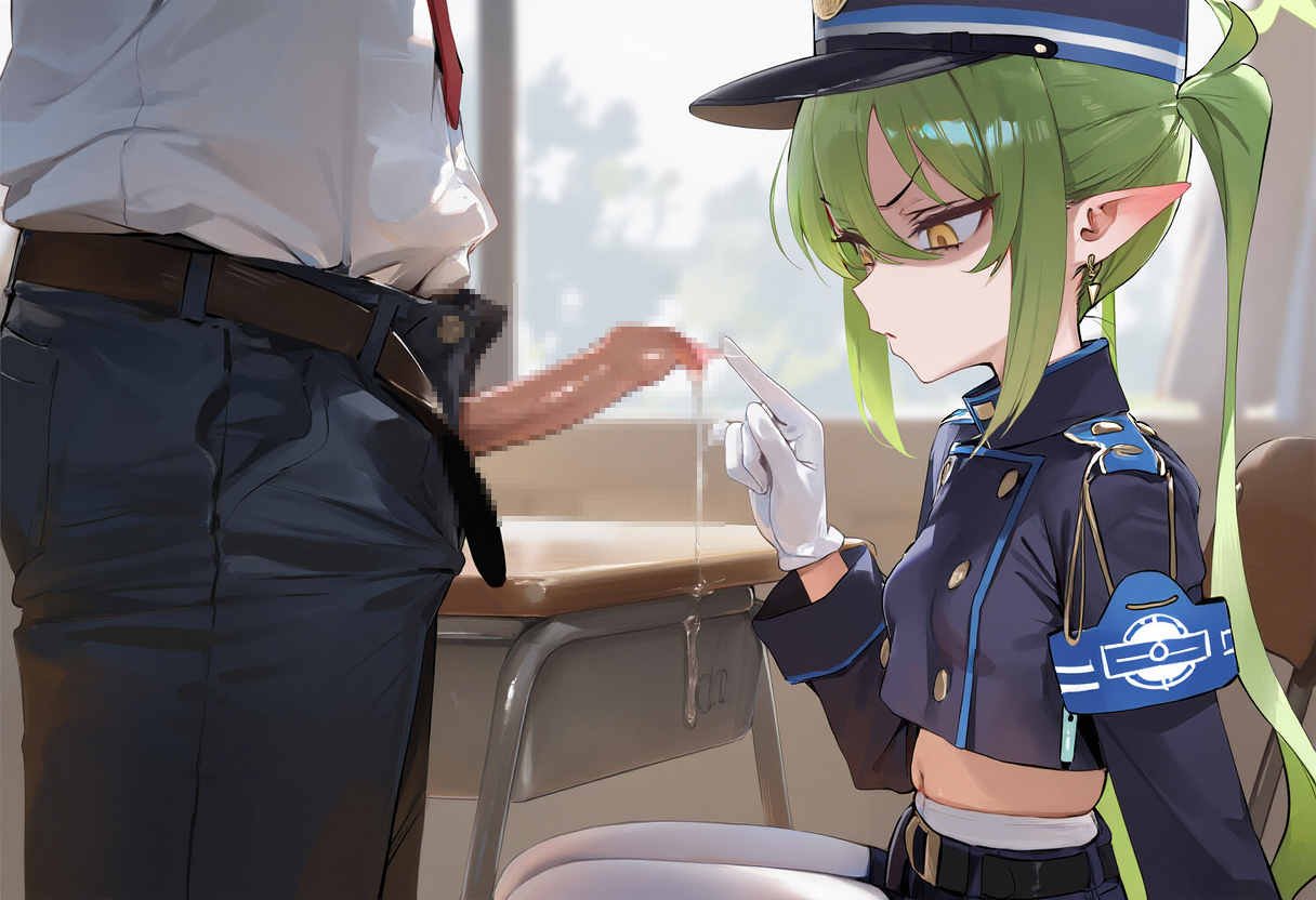 橘ノゾミ(ブルーアーカイブ)のエロ画像 10枚目