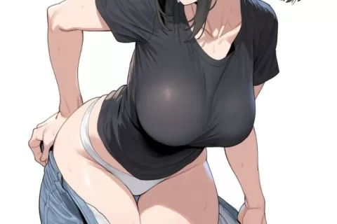 【ヒロアカ】蛙吹梅雨のえろすぎる下着でシコろう