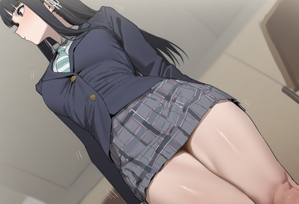 安和すばる(ガールズバンドクライ)のエロ画像 2枚目