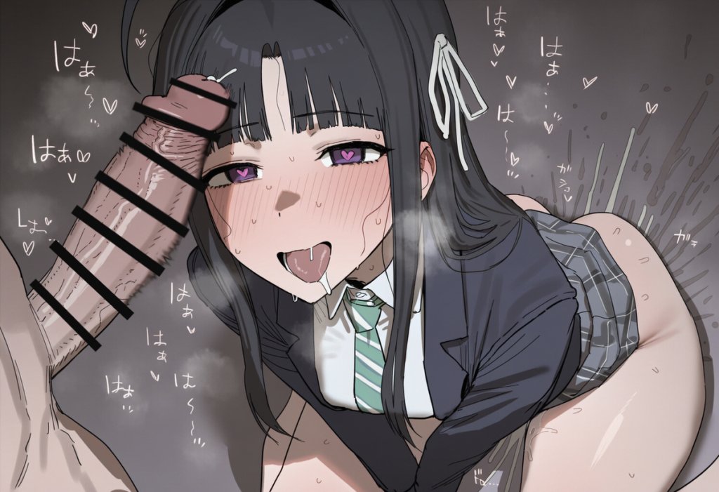安和すばる(ガールズバンドクライ)のエロ画像 11枚目
