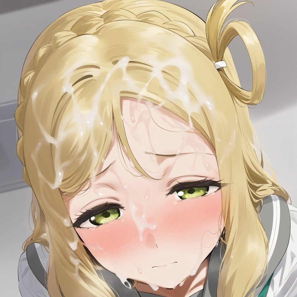 【ラブライブ!】Aqoursぶっかけエロ画像集