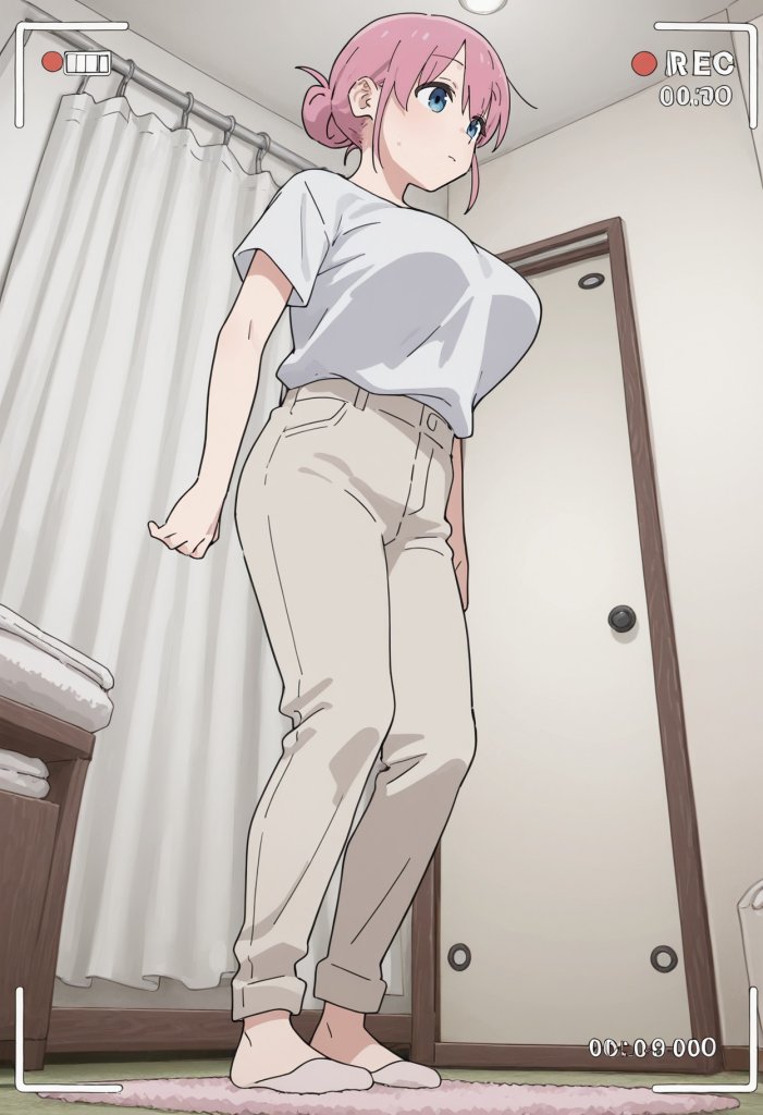 後藤美智代(ぼっち・ざ・ろっく!)のエロ画像 2枚目