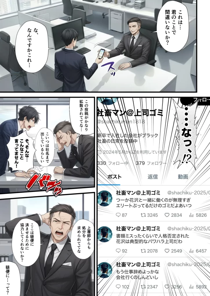 【エロ漫画】「SNSなんか絶対にやらないと信じてた&hellip;」最愛の嫁の裏垢がヤバすぎた【1万いいねのエロ自撮りを投稿する承認欲求高め欲求不満人妻フォロワー3万人はるか30歳Hカップ】媚び媚びオホ声でイグイグ雌堕ち托卵NTR VOL.1