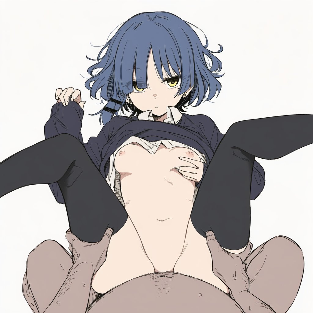 山田リョウ(ぼっち・ざ・ろっく!)のエロ画像 3枚目
