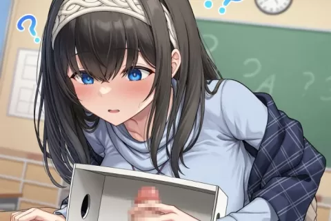 【二次エロ】エロバラエティに出演する鷺沢文香