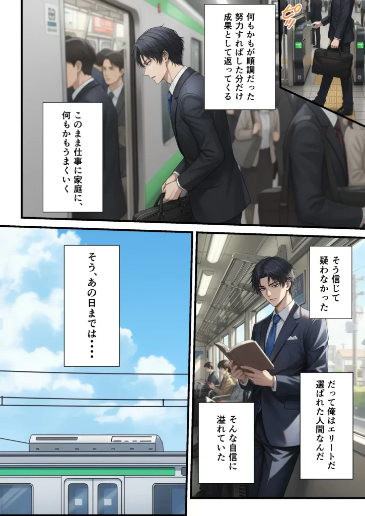 【エロ漫画】「SNSなんか絶対にやらないと信じてた&hellip;」最愛の嫁の裏垢がヤバすぎた【1万いいねのエロ自撮りを投稿する承認欲求高め欲求不満人妻フォロワー3万人はるか30歳Hカップ】媚び媚びオホ声でイグイグ雌堕ち托卵NTR VOL.1