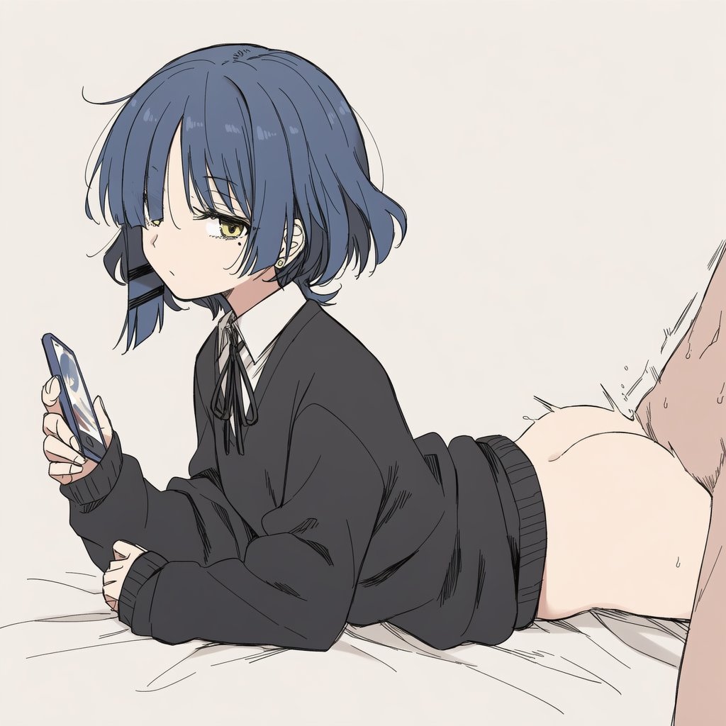 山田リョウ(ぼっち・ざ・ろっく!)のエロ画像 2枚目