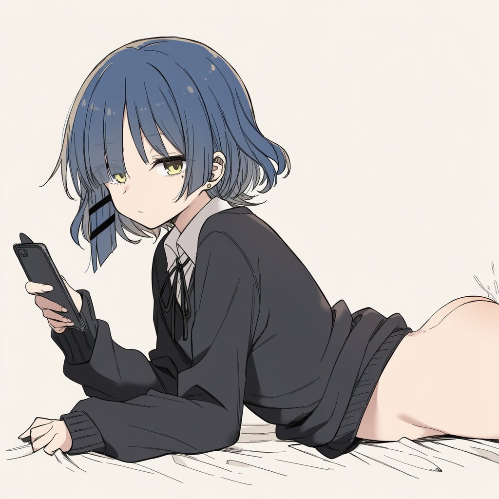 【画像】無表情でち◯ぽ受け入れてる山田リョウ