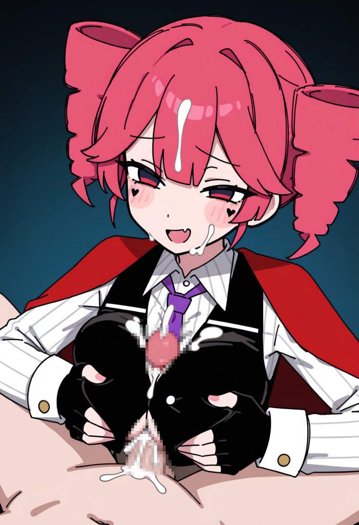 重音テト(UTAU)のエロ画像 13枚目