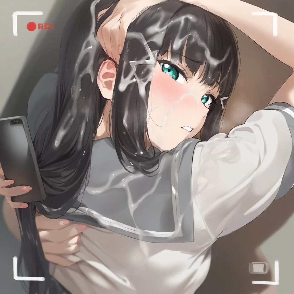 【ラブライブ!】Aqoursぶっかけエロ画像集