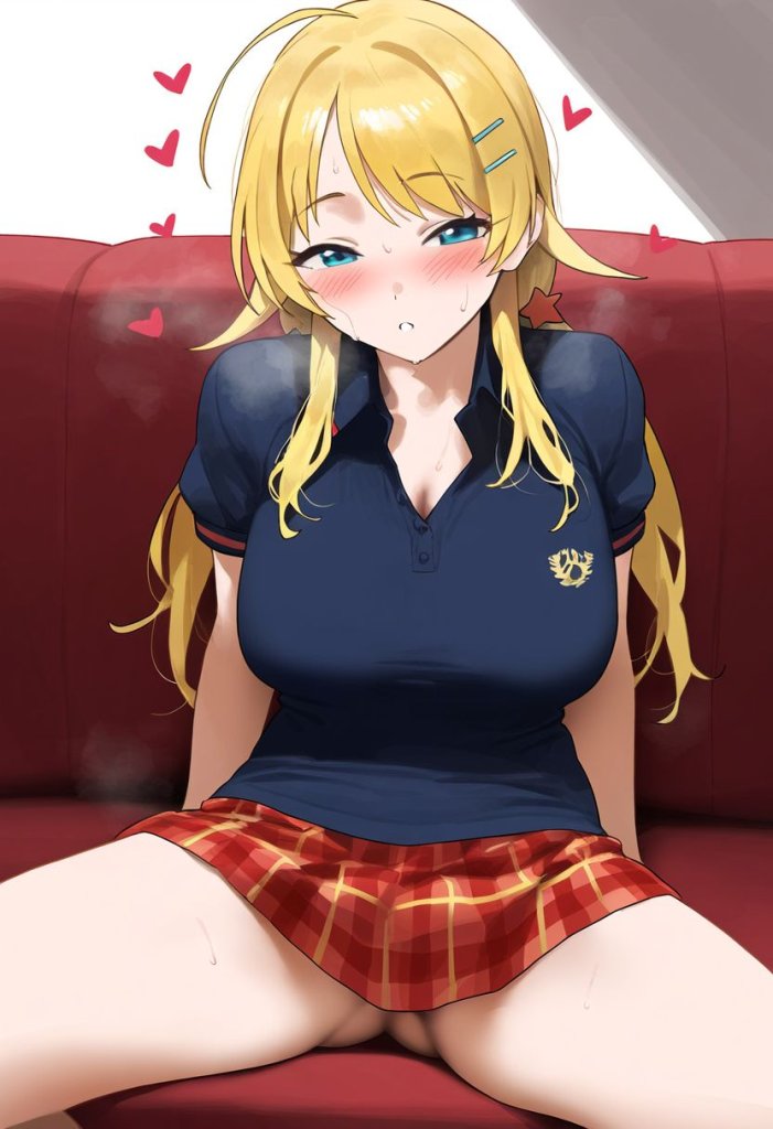 八宮めぐる(アイドルマスター)のエロ画像 19枚目