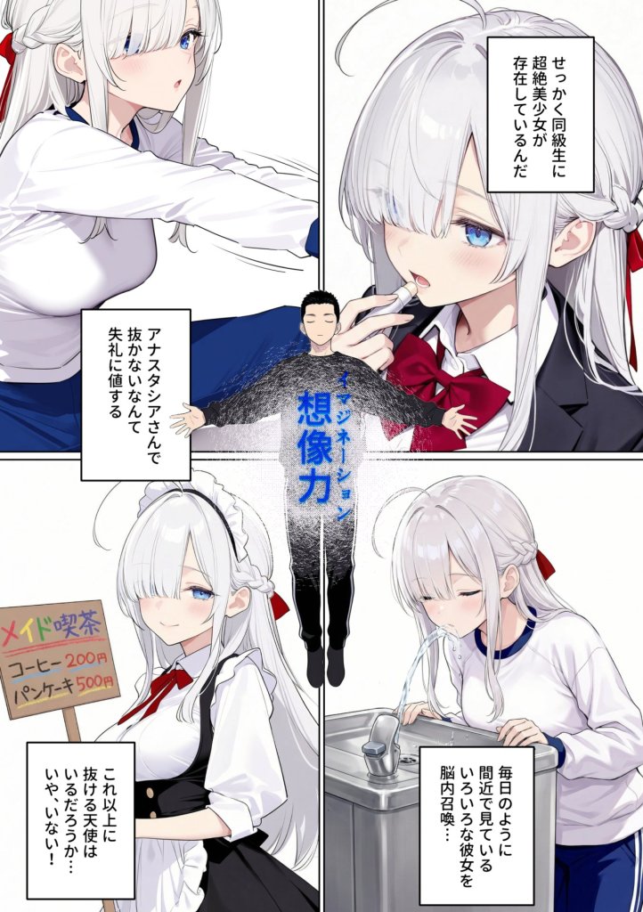 【エロ漫画】イッたら死ぬ病気になった俺、初彼女が天使すぎて死と引き換えに中出しセックスすることにする 16ページ目
