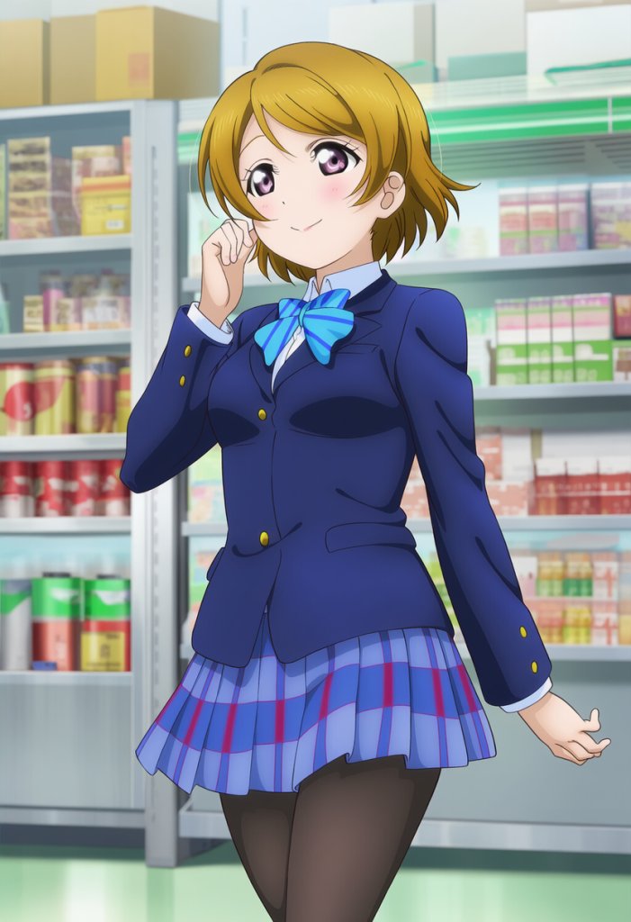 小泉花陽・星空凛・西木野真姫(ラブライブ!)のエロ画像 12枚目
