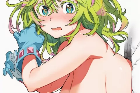 【画像】ヒロアカ壁穴＆搾乳エロ画像集
