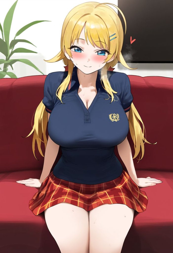 八宮めぐる(アイドルマスター)のエロ画像 11枚目