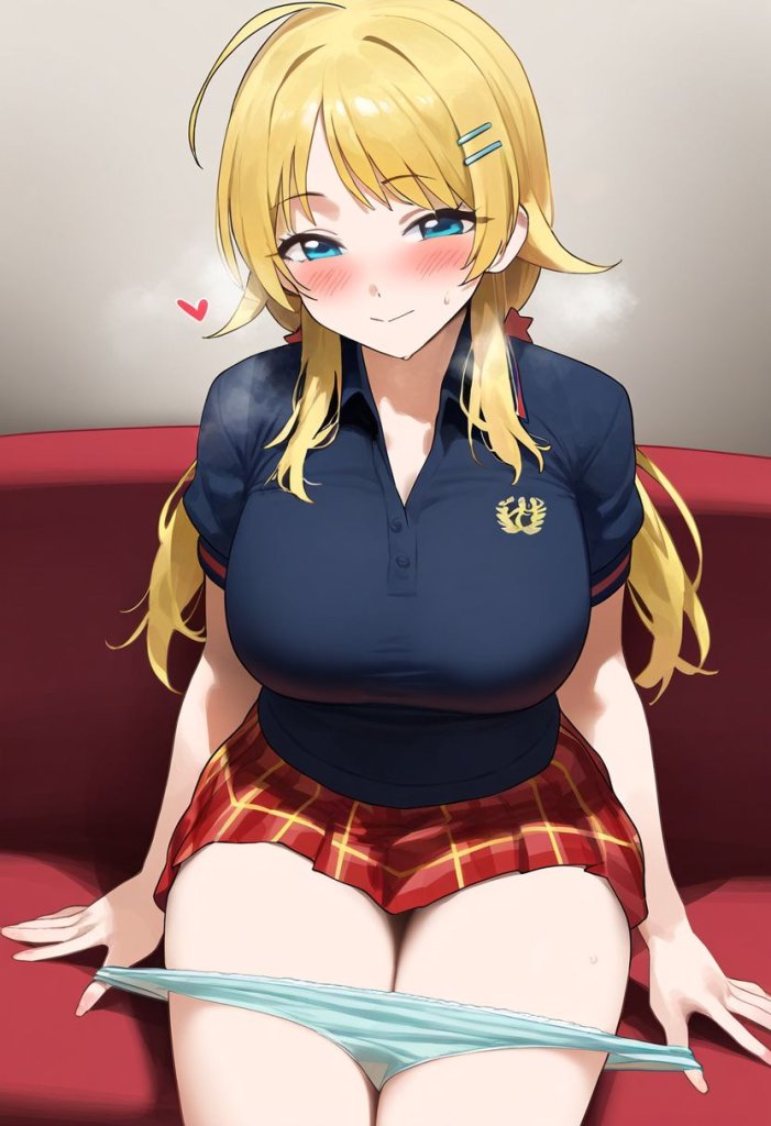八宮めぐる(アイドルマスター)のエロ画像 9枚目