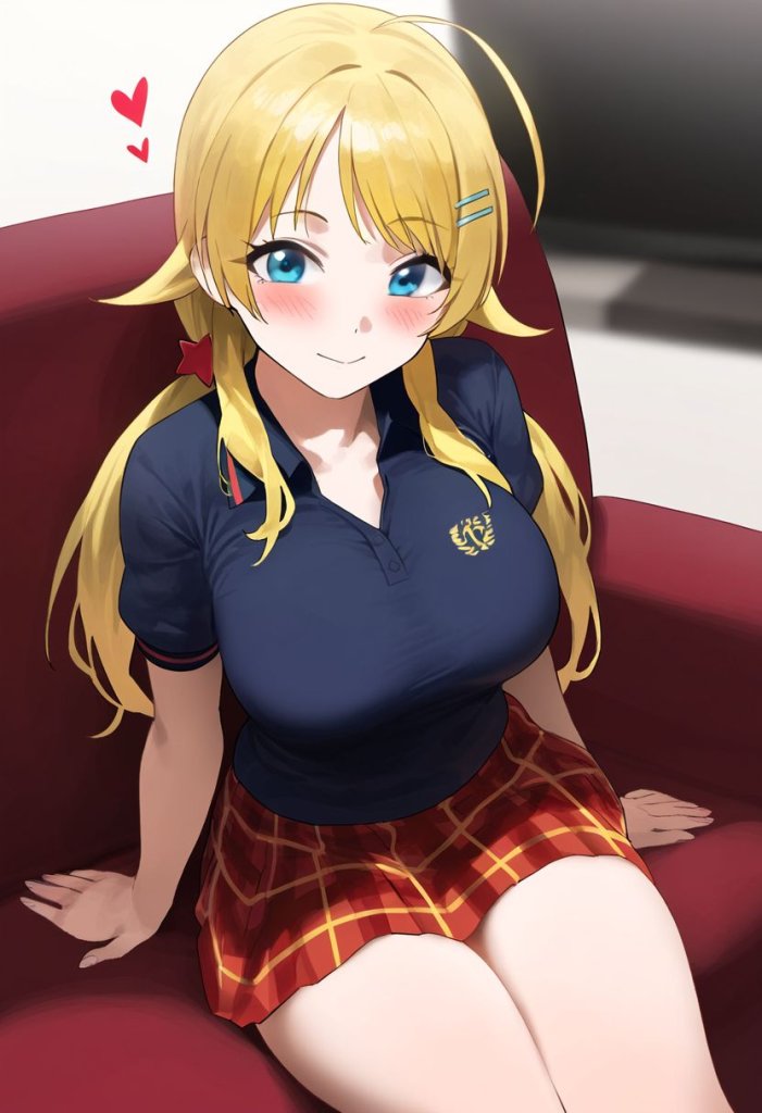 八宮めぐる(アイドルマスター)のエロ画像 2枚目