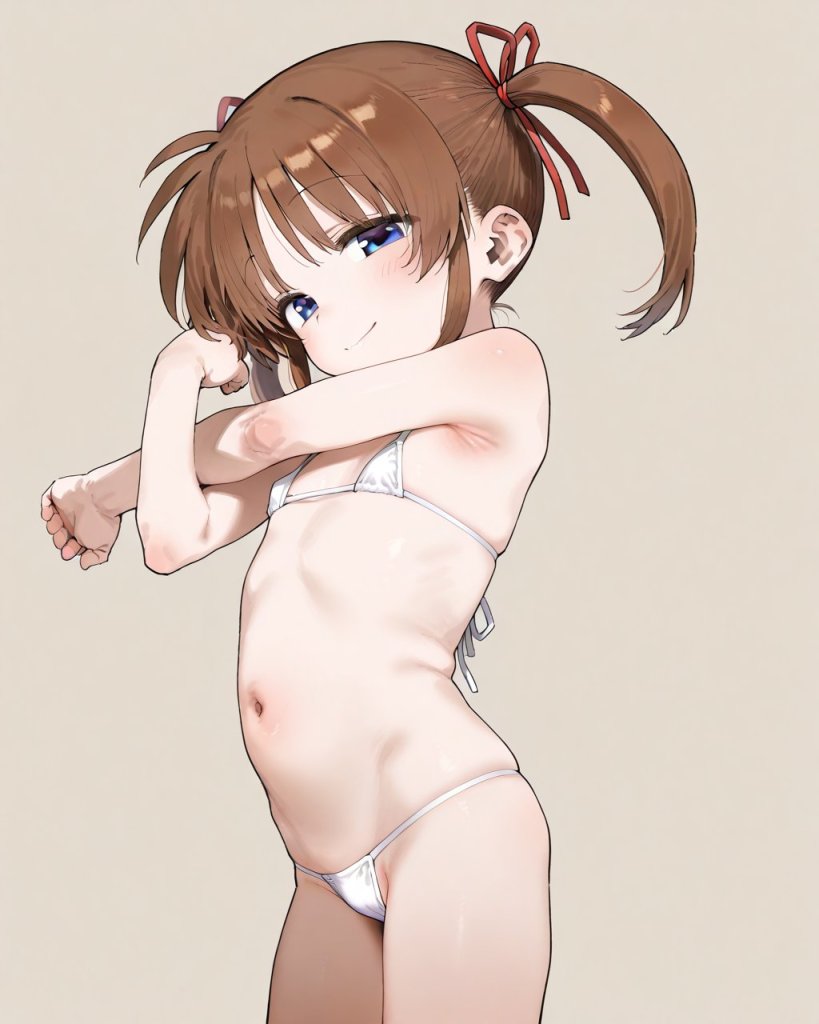 高町なのは(魔法少女リリカルなのは)のエロ画像 4枚目