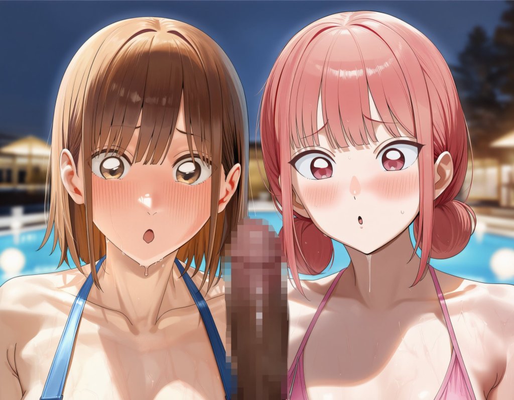 蝶野雛・鹿野千夏(アオのハコ)のエロ画像 2枚目