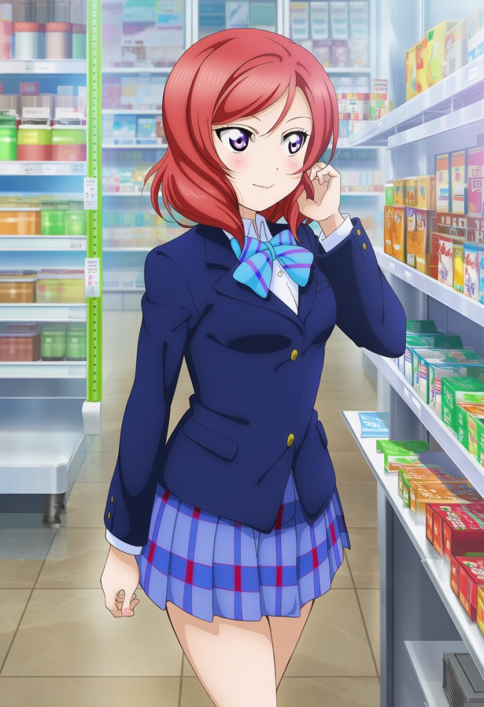 小泉花陽・星空凛・西木野真姫(ラブライブ!)のエロ画像 2枚目