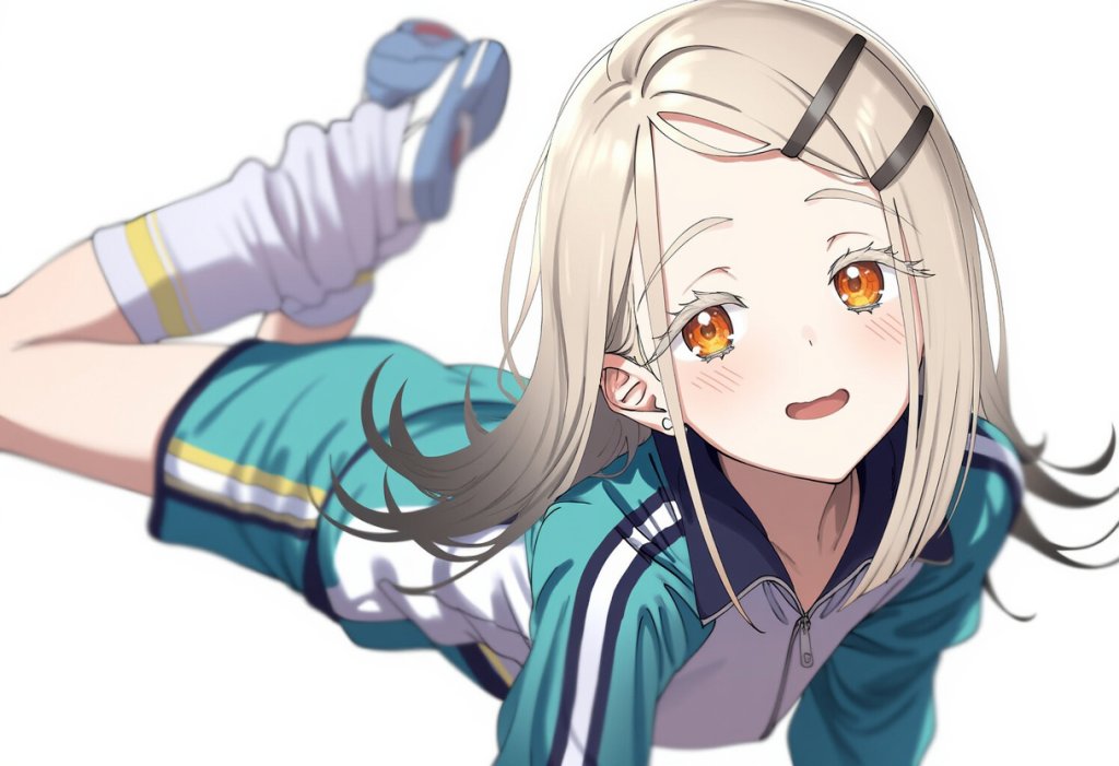 【画像】篠澤広のえちちな瞬間