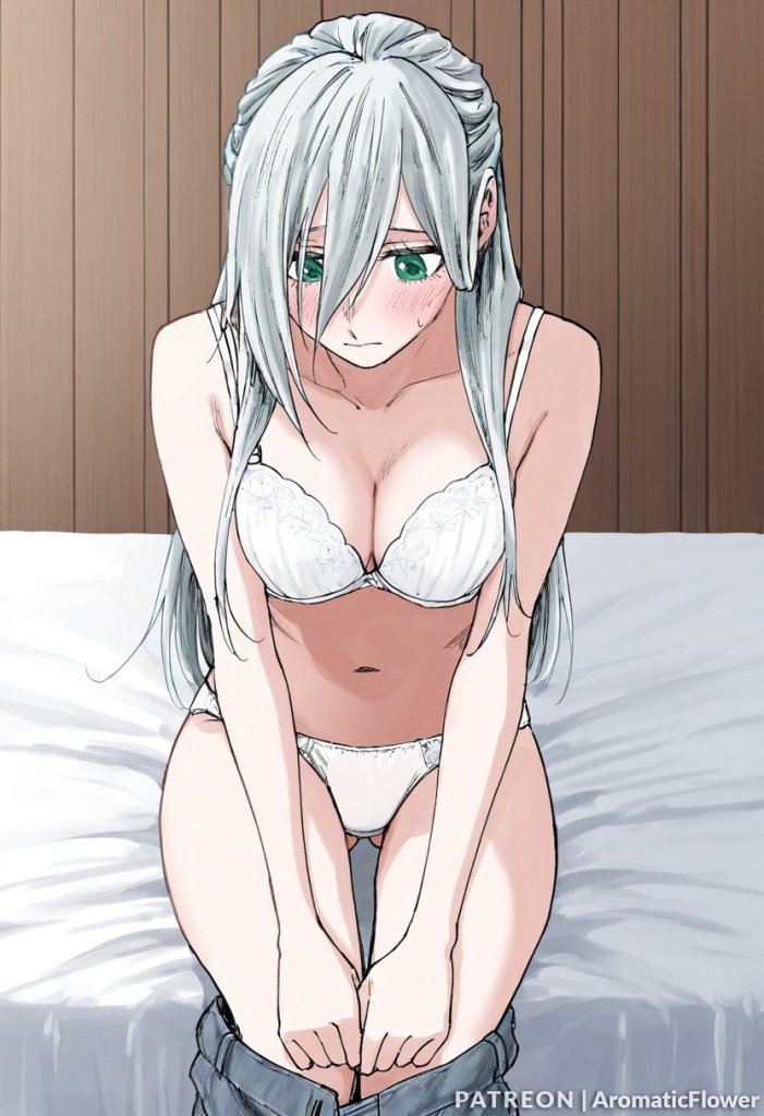 【画像】保科昴と初々しいエッチするエロ画像