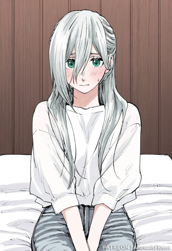 【画像】保科昴と初々しいエッチするエロ画像