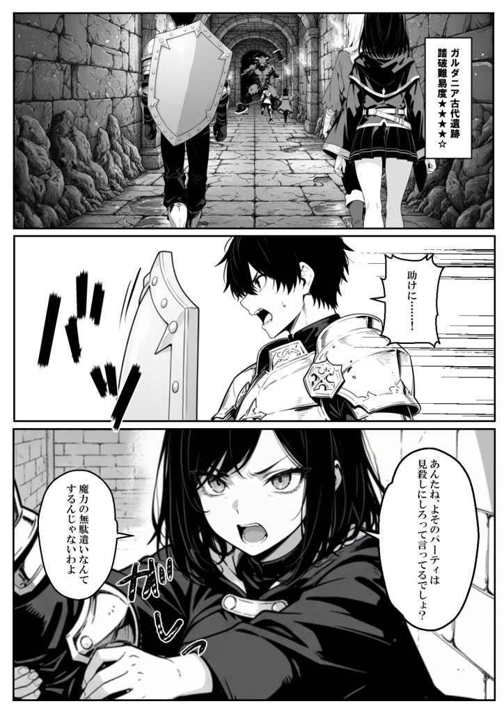 【エロ漫画】異世界で幼馴染に性奴●にされた俺と姫様が、復讐ざまぁに成功して奴●堕ちした幼馴染を見ながらイチャラブセックスしまくる話。